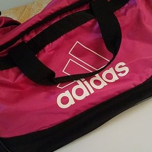 Adidas gym bag